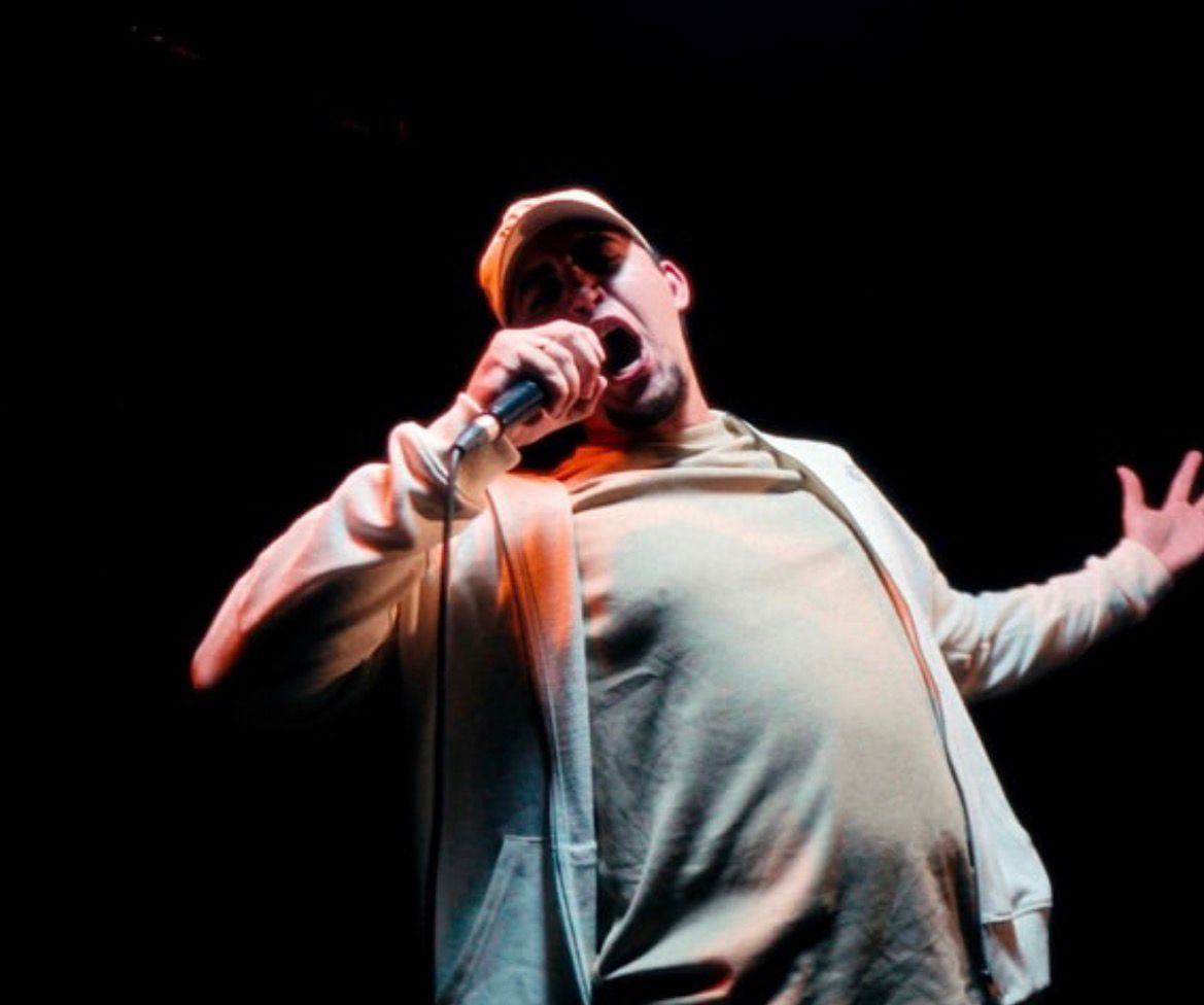 Caio - Vocal / Guitarra